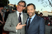 'Bridesmaids' Director Paul Feig Exits 'Bridget Jones 3' for Apatow Comedy and Mysterious Reboot