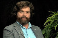 Fun Find: Zach Galifianakis Interviews Oscar Nominees in Latest 'Between Two Ferns'