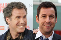 Adam Sandler Replaces Mark Wahlberg in Will Ferrell's Football Comedy