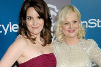 Tina Fey, Amy Poehler to Co-Host the Golden Globes Awards