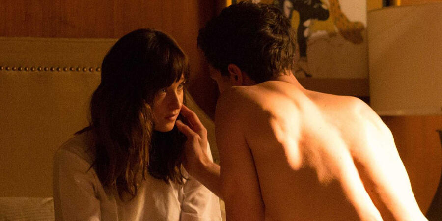 Three Things: 'Fifty Shades' Alternate Ending, Plus: Awesome Arnold Schwarzenegger and Ryan Gosling Videos