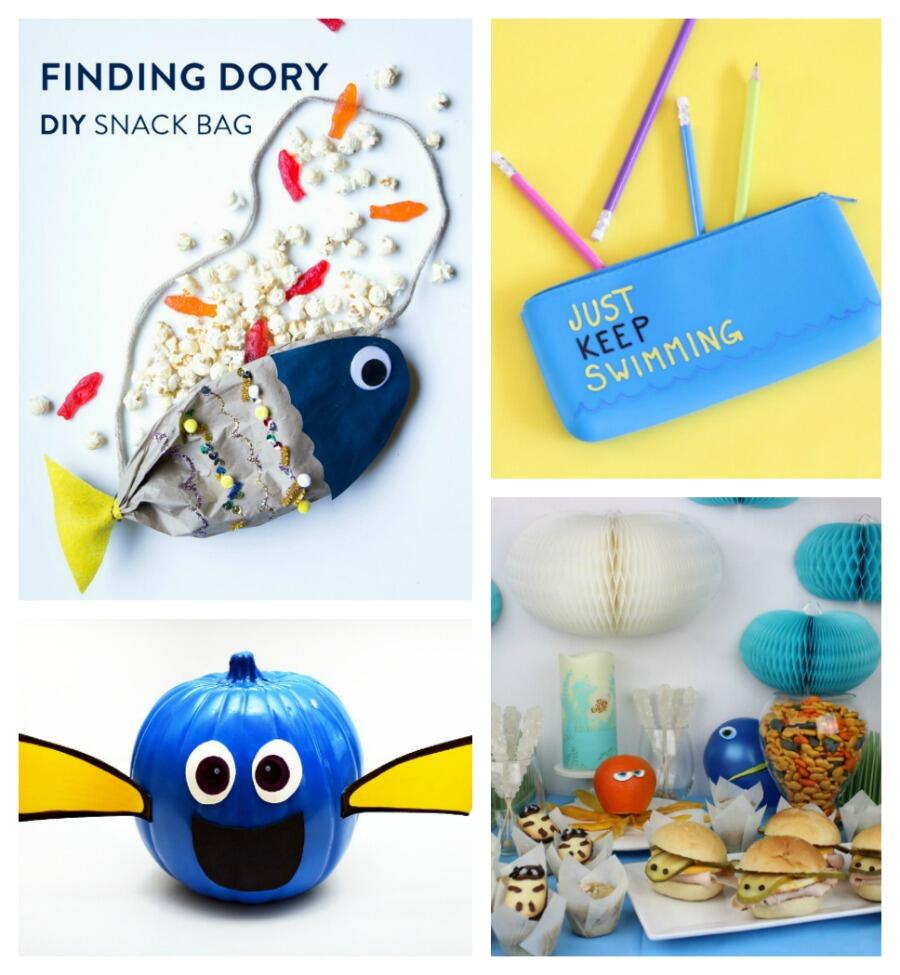 Friday Family Movie Night: 'Finding Dory'