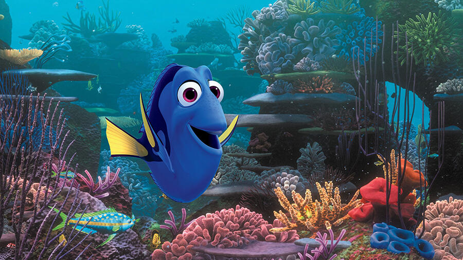 Want to Make an Underwater Movie with Your Kids? The Makers of ‘Finding Dory’ Show How