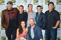 Watch: Entire 'Firefly' Comic-Con Panel and Press Conference