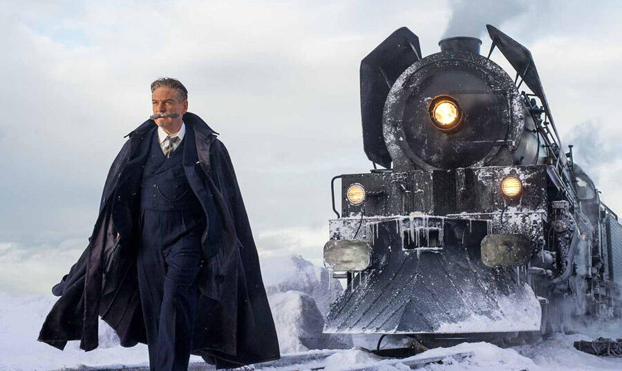 Interview: Kenneth Branagh on Finding the Perfect Mustache for ‘Murder on the Orient Express”