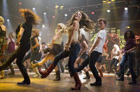 First Look: Five stills for 'Footloose' Remake Released