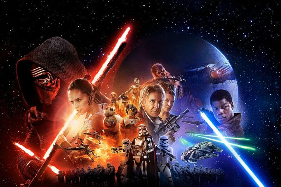 Daisy Ridley, John Boyega, William Shatner and More React to the 'Star Wars: The Force Awakens' Trailer