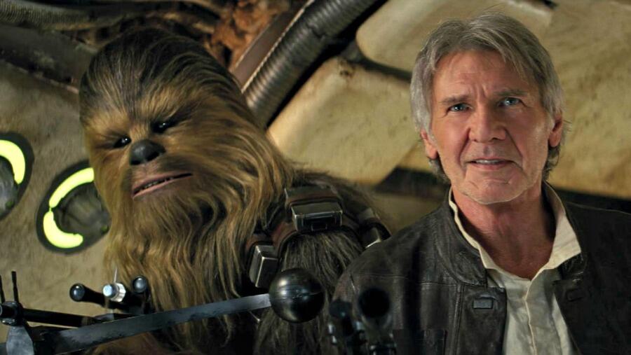 The Biggest Things That Happened in Movies in 2015