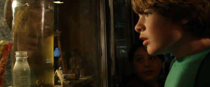 Exclusive 'Found' Clip: What's Happening to Marty?