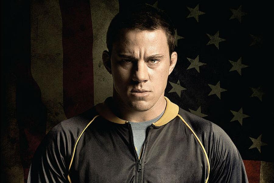 News Bites: Channing Tatum's 'Foxcatcher' Poster