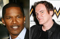Quentin Tarantino Settles on Jamie Foxx for 'Django Unchained' Lead