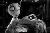 Disney Announces 'Frankenweenie' Touring Art Exhibition