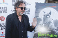 Fantastic Fest Video: Red Carpets for 'Frankenweenie' and 'Dredd 3D'