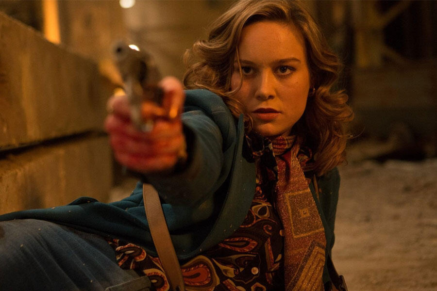 Brie Larson, Sharlto Copley, Armie Hammer and More Go Gun Crazy in Wild 'Free Fire' Trailer