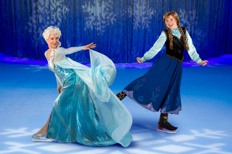 News Bites: How to Watch 'Frozen' Live This Fall