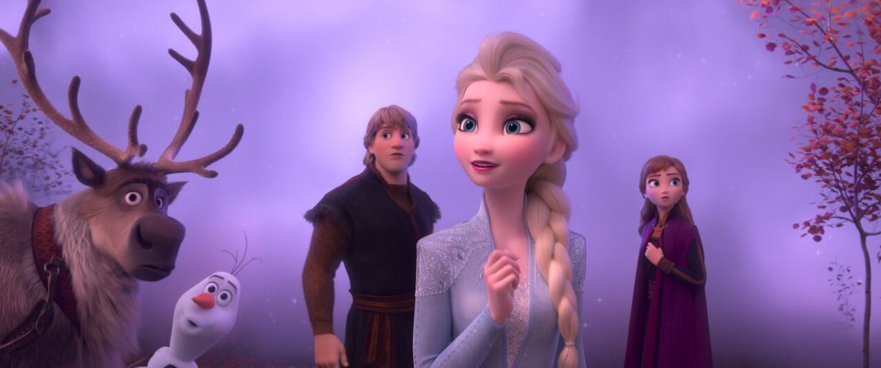'Frozen II': Meet the New Characters