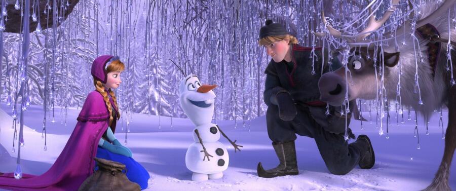 Surprise! A New 'Frozen' Movie Will Hit Theaters This March
