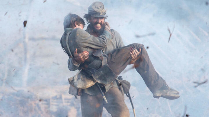 EXCLUSIVE TRAILER: 'Free State of Jones'