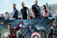 Is 'Fast and Furious 6' Just As Cool As 'The Avengers'?