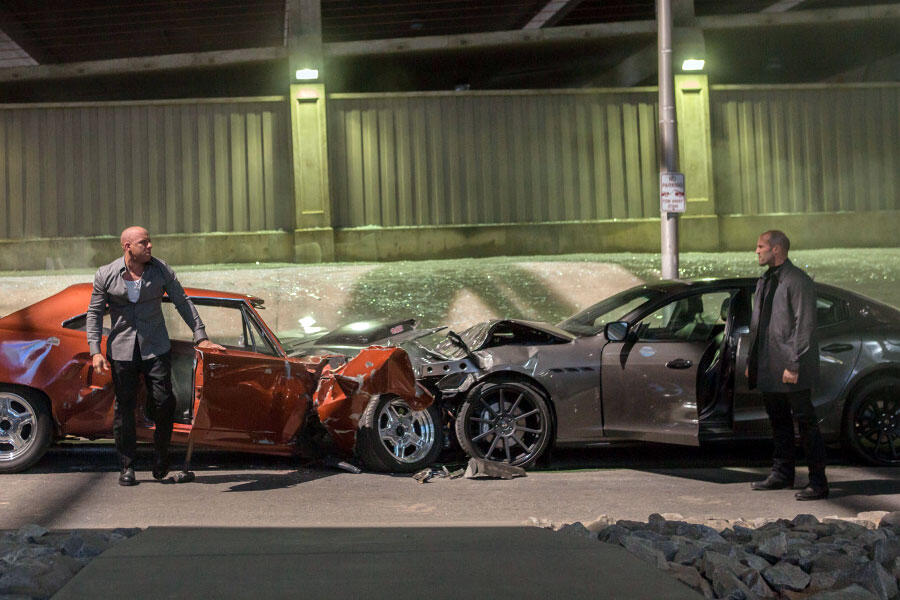 Vin Diesel Announces 'Fast and Furious' Movies Going All ...