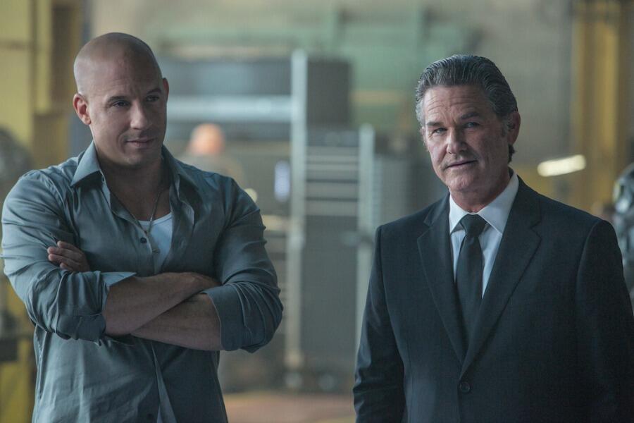 Vin Diesel Reveals the First Details About 'Fast & Furious 8'