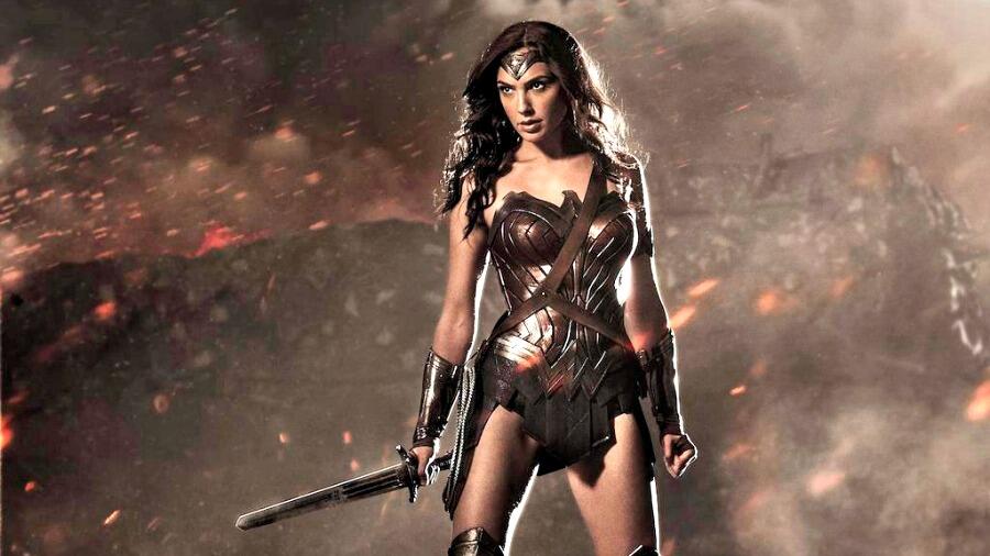 See What Happens When One Family Tackles the Ultimate 'Wonder Woman' Lego Set