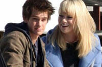 First Look at Andrew Garfield as Peter Parker in Spider-Man