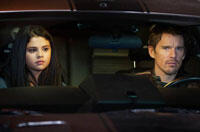 Explosions, Crashes and Selena Gomez in Action-Packed New 'Getaway' Trailer