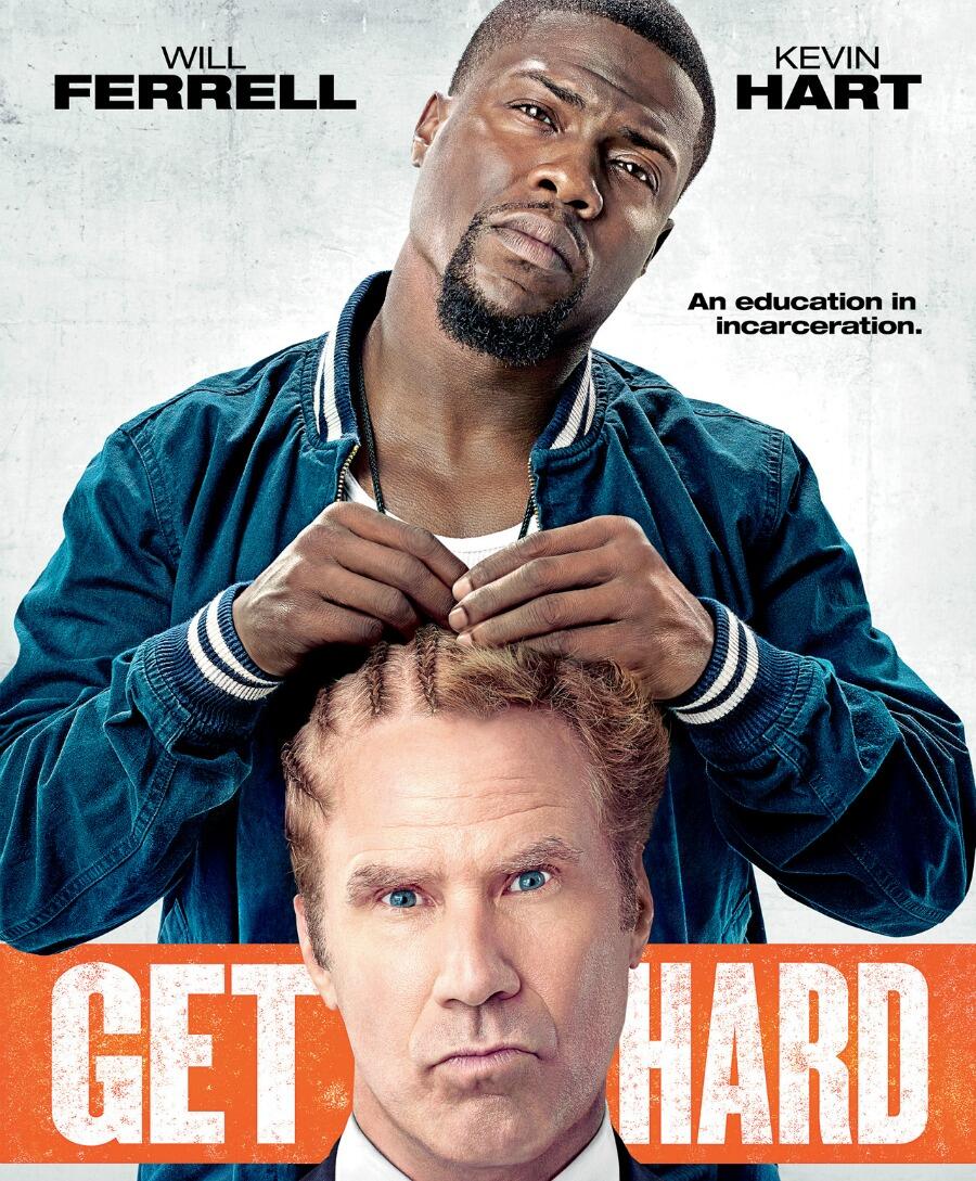 'Get Hard' Trailer: Kevin Hart Teaches Will Ferrell How to Survive Prison