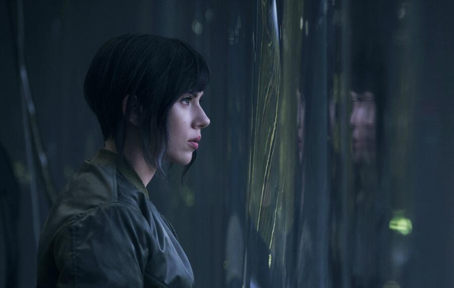 Paramount Previews 'Silence,' 'Ghost in the Shell' and 'XxX: Return of Xander Cage'