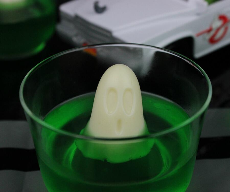  'Ghostbusters' Jell-O Cups Are Slimy-Good Fun