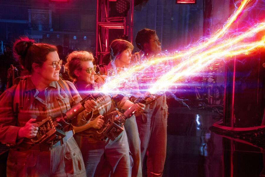 Review: Are Your Kids Ready for 'Ghostbusters'?
