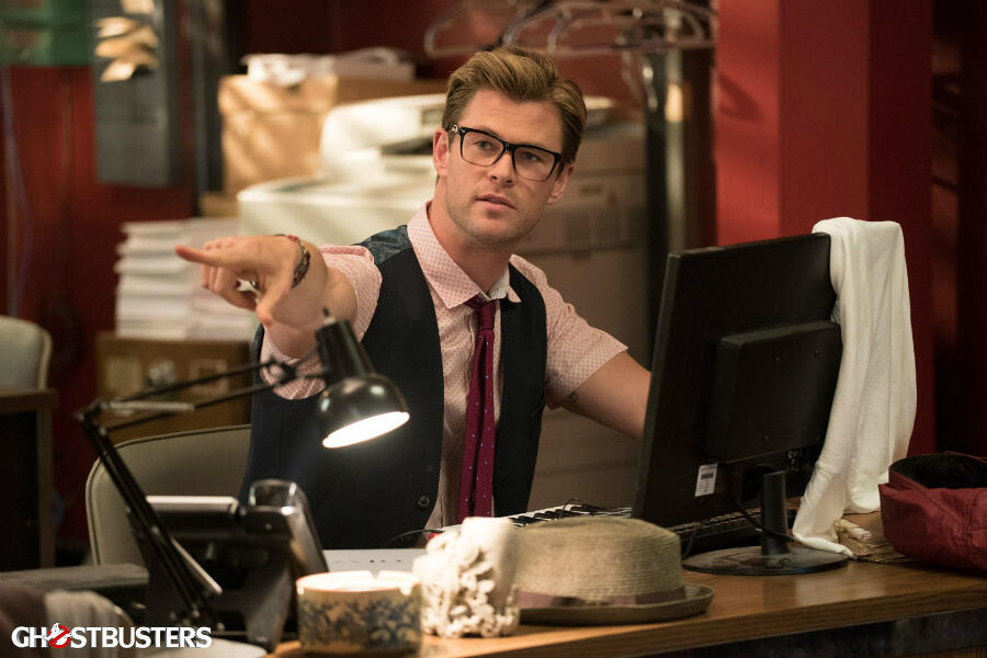 News Briefs: New 'Ghostbusters' Images; Rogen, Hader, Galifianakis Teaming Up