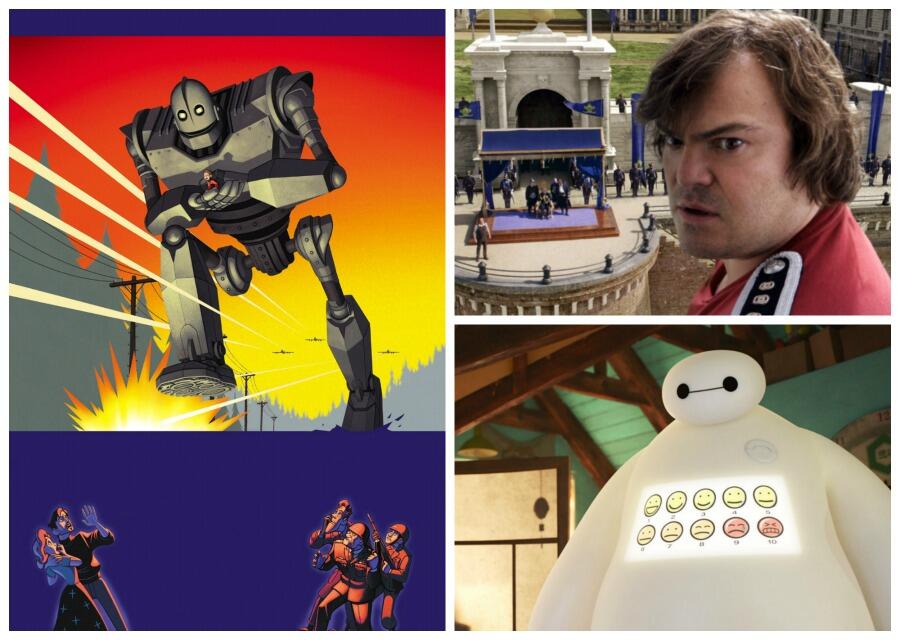 7 Family Movies That Prove Bigger is Better