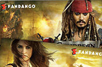 Blog Giveaway: 'Pirates 4,' 'Thor' Limited Edition Fandango Bucks
