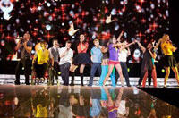 Calling All Gleeks! Tweet Your Favorite Character, Win an iPod