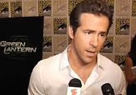 Exclusive Comic-Con Video Interviews: The Cast of 'Green Lantern'