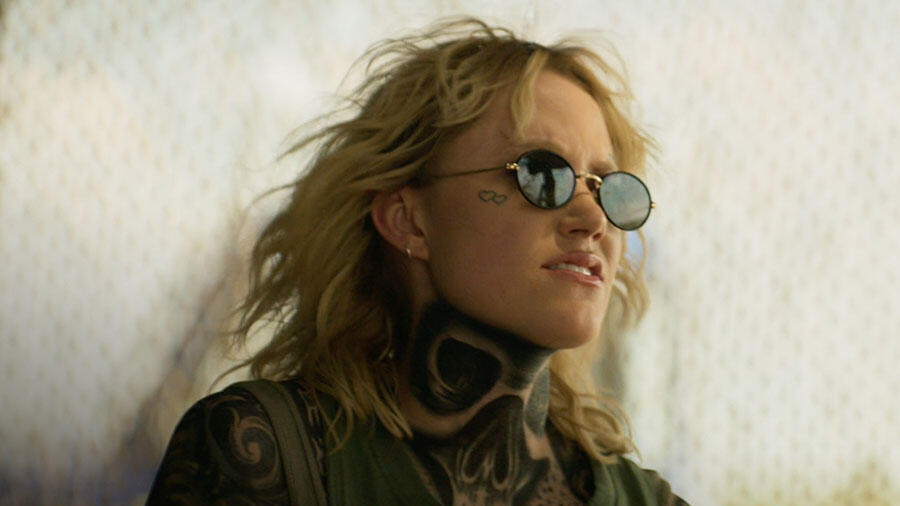 Watch Exclusive 'God Is A Bullet' Clip: Decals