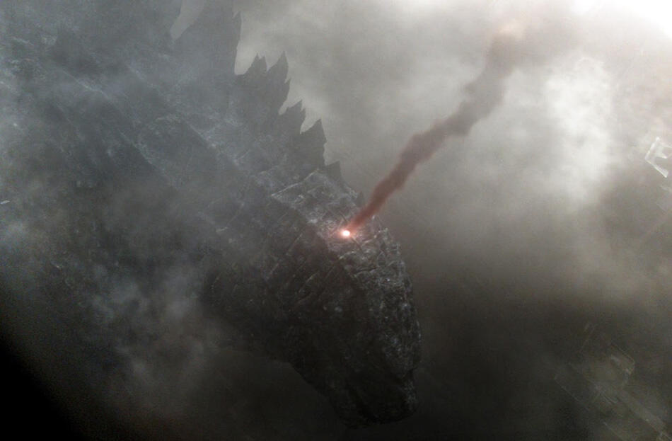 Watch: How the Air Force Would Really Stop a Godzilla Attack