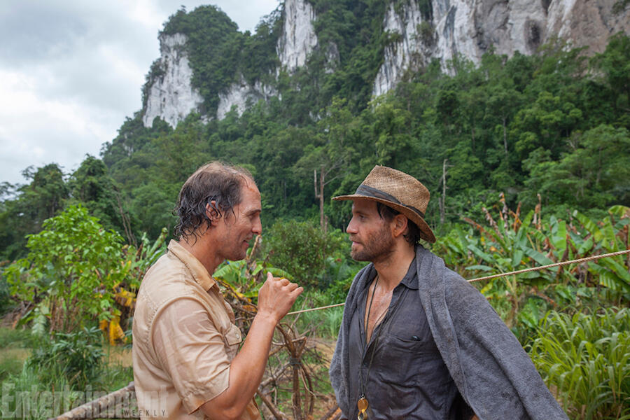 News Briefs: First Look at Matthew McConaughey In 'Gold'; 'Ghostbusters' Animated Feature in the Works