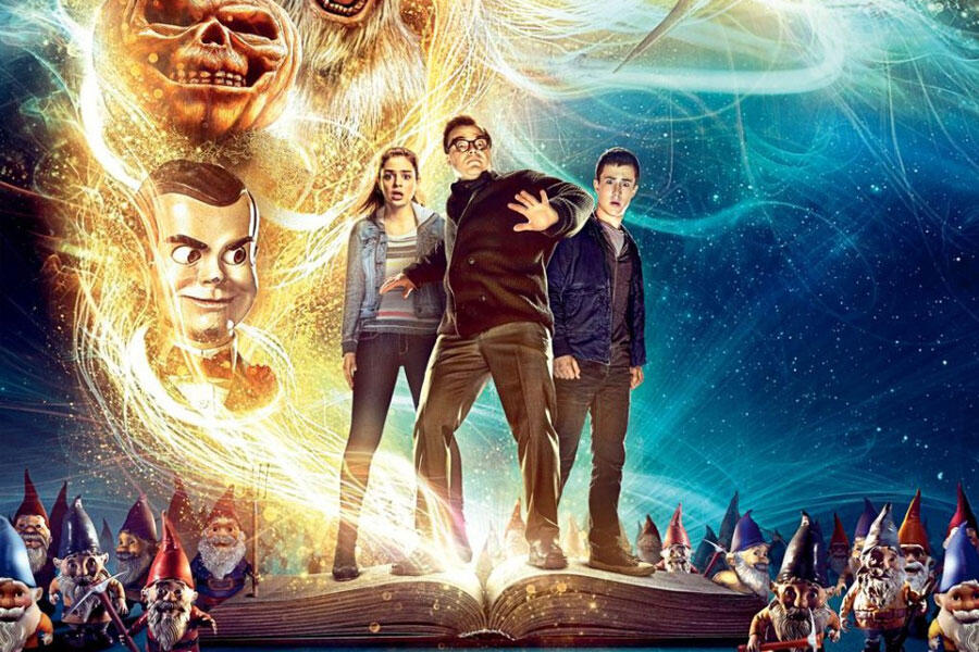 First 'Goosebumps' Trailer Breaks Out All of the Classic Monsters