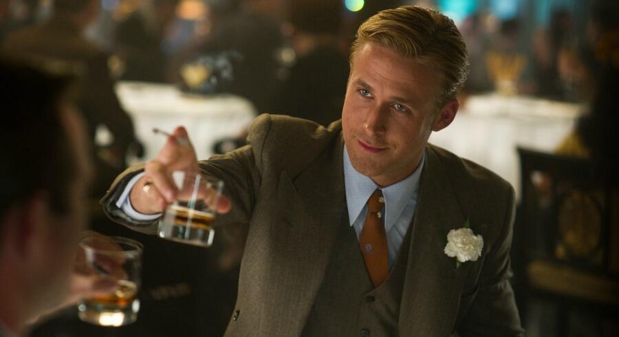 Ryan Gosling to Star Alongside Harrison Ford in 'Blade Runner 2'