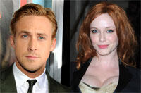Ryan Gosling to Make Directorial Debut with Film Starring Christina Hendricks