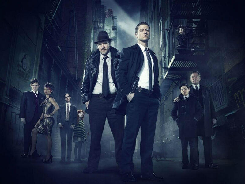 News Bites: Channing Tatum's 'Jupiter Ascending' Clip; First 'Gotham' Cast Photo and More