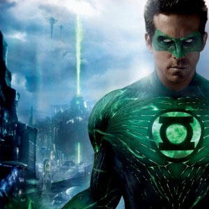'Green Lantern' New on DVD and BD Today, with UltraViolet