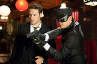 'Green Hornet' Trailer Debut with Seth Rogen