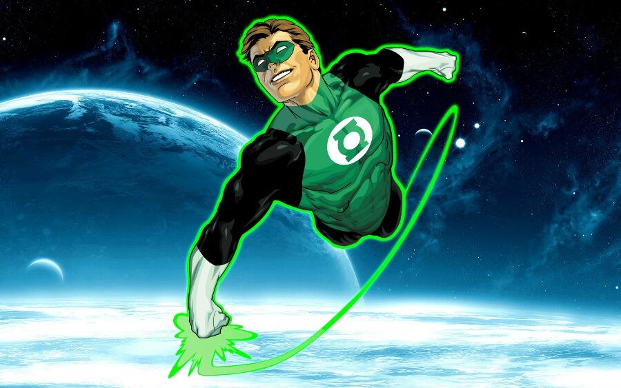 Superhero Buzz: Chris Pine Rumored for 'Green Lantern,' But Common Wants the Role