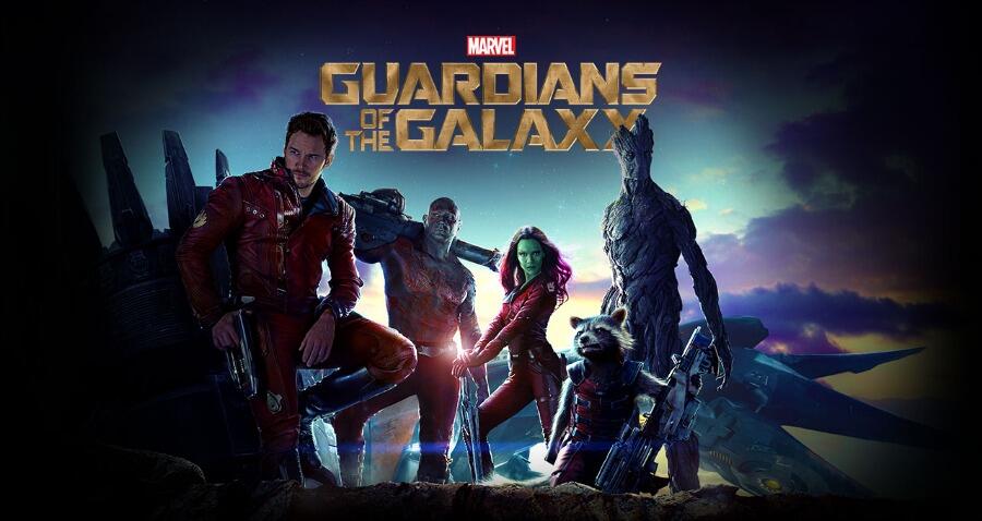 Why 'Guardians of the Galaxy' Has the Perfect Movie Soundtrack