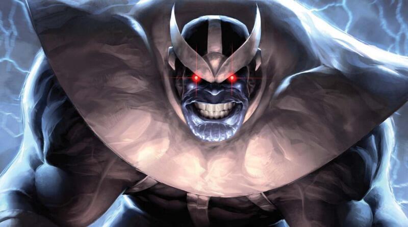 Josh Brolin Is Playing Marvel's Most Powerful Villain in 'Guardians of the Galaxy'