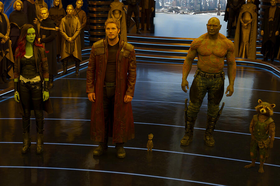 Quiz: Which ‘Guardians of the Galaxy Vol. 2’ Character Are You?